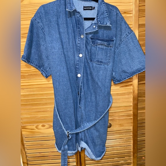 Jean Romper - Picture 5 of 7